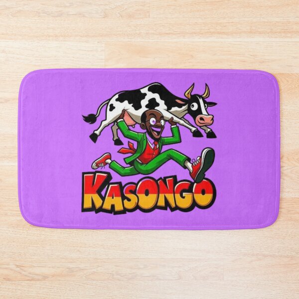 Item preview, Funny Kasongo Guy with a Moo designed and sold by Shs-Kenya.