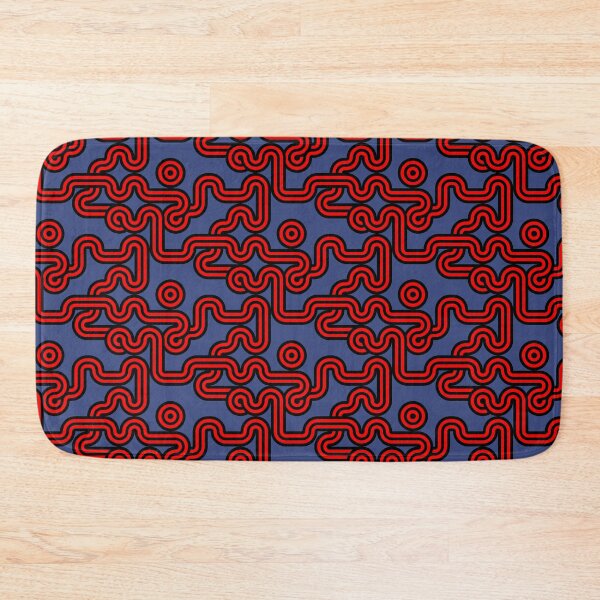 Item preview, Curved lines test pattern designed and sold by BeJahMan.