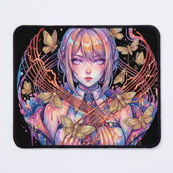 Item preview, Evelyn Chevalier ZZZ Red Burning Tethers Portrait designed and sold by Senpaiwaves.