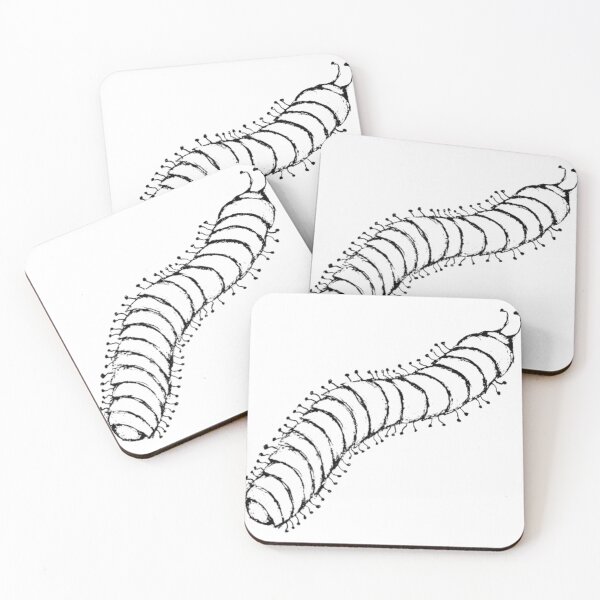Item preview, Centipede designed and sold by designoliviaf.