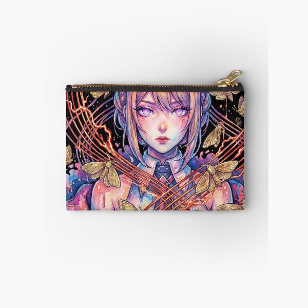 Item preview, Evelyn Chevalier ZZZ Red Burning Tethers Portrait designed and sold by Senpaiwaves.