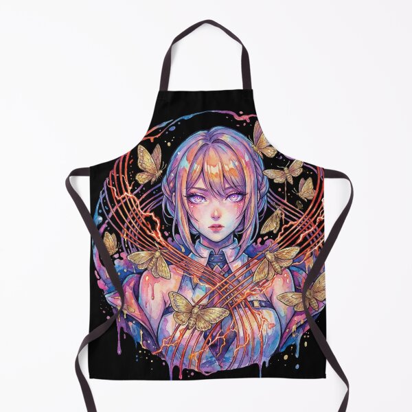 Item preview, Evelyn Chevalier ZZZ Red Burning Tethers Portrait designed and sold by Senpaiwaves.