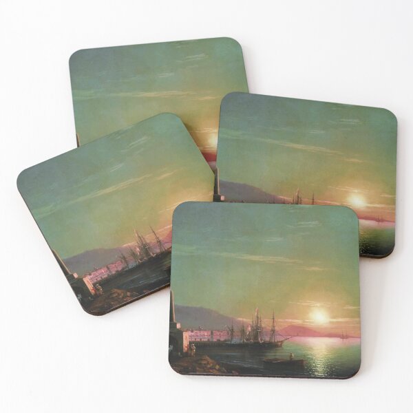 Item preview, Amanecer en Feodosia designed and sold by SharonTheFirst.