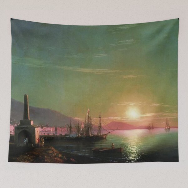 Item preview, Amanecer en Feodosia designed and sold by SharonTheFirst.