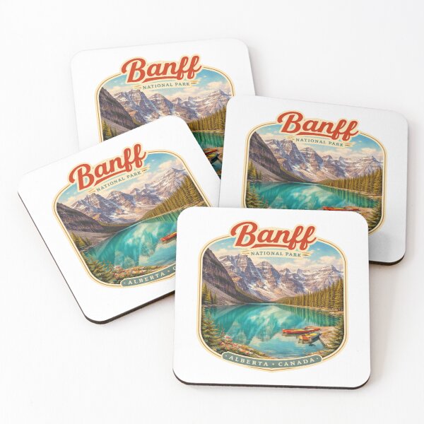 Item preview, Banff Canada  designed and sold by PamLeeDesign.