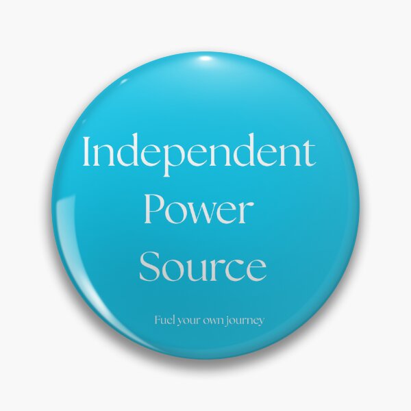 Item preview, Independent Power Source designed and sold by AlignedThreads.