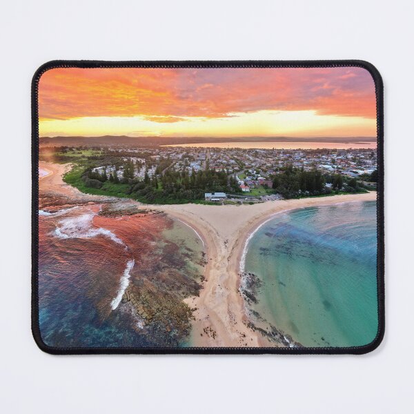 Item preview, Toowoon Bay Central Coast designed and sold by Beata Cz. Young.