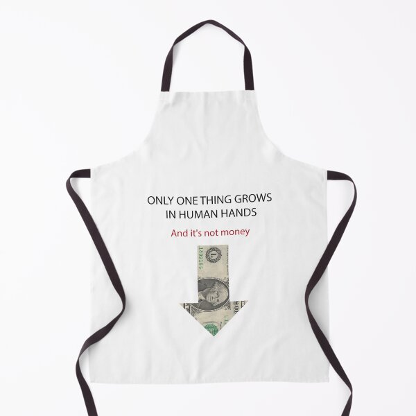 Item preview, Money doesn't grow designed and sold by Say-Less-Studio.