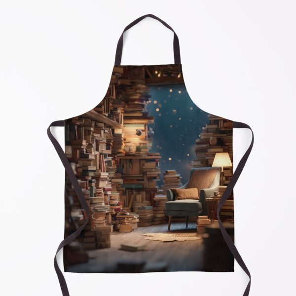 Item preview, Cozy Book Nook designed and sold by bubblyrainbow.