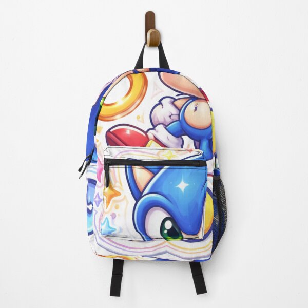Item preview, Cute Blue Hedgehog Sonic Gaming Art designed and sold by Super beautiful art.