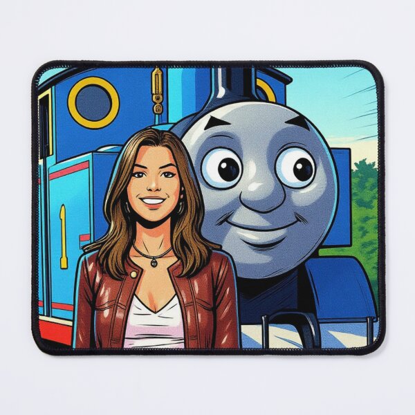Item preview, Lederbraun Willkommen in Sodor designed and sold by pjd94.