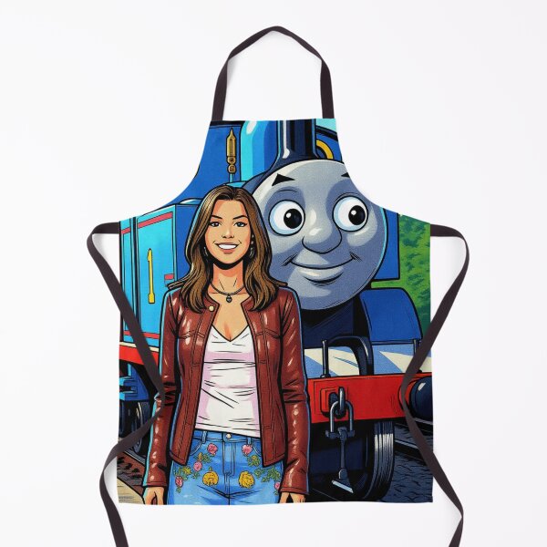 Item preview, Lederbraun Willkommen in Sodor designed and sold by pjd94.