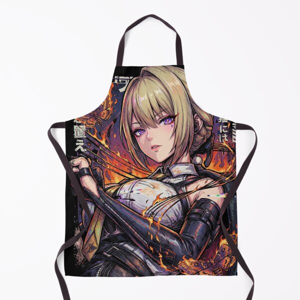 Item preview, Evelyn Chevalier ZZZ Red Burning Tethers Portrait designed and sold by Senpaiwaves.