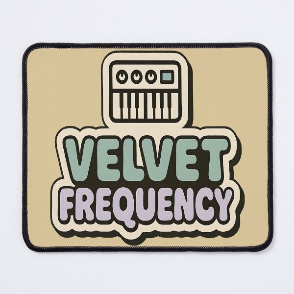 Item preview, Velvet Frequency – Analog Synth Retro Music designed and sold by |TRSSHOP|.