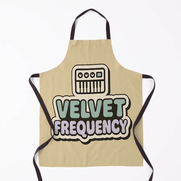 Item preview, Velvet Frequency – Analog Synth Retro Music designed and sold by |TRSSHOP|.