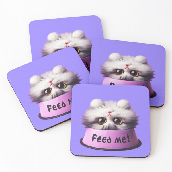 Item preview, "Feed Me" Fluffy! designed and sold by Shs-Kenya.