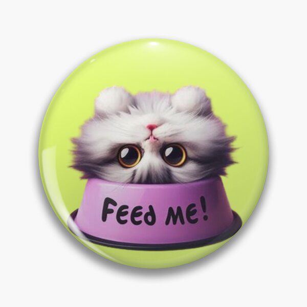 Item preview, "Feed Me" Fluffy! designed and sold by Shs-Kenya.