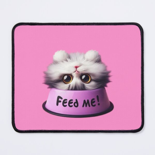 Item preview, "Feed Me" Fluffy! designed and sold by Shs-Kenya.
