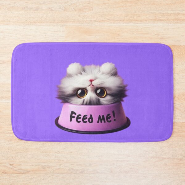 Item preview, "Feed Me" Fluffy! designed and sold by Shs-Kenya.