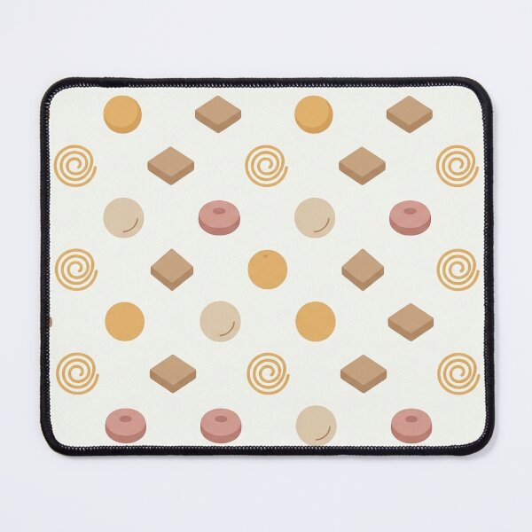 Item preview, Golden Indo-Persian Tapestry - Jalebi Barfi Peda Cultural Pattern designed and sold by OpenDreamArts.
