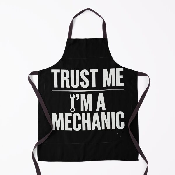 Item preview, Trust Me I'm A Mechanic T-Shirt designed and sold by SayIt-Wear.