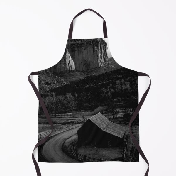 Item preview, Canyonland Barn Monochrome designed and sold by Wayne King.
