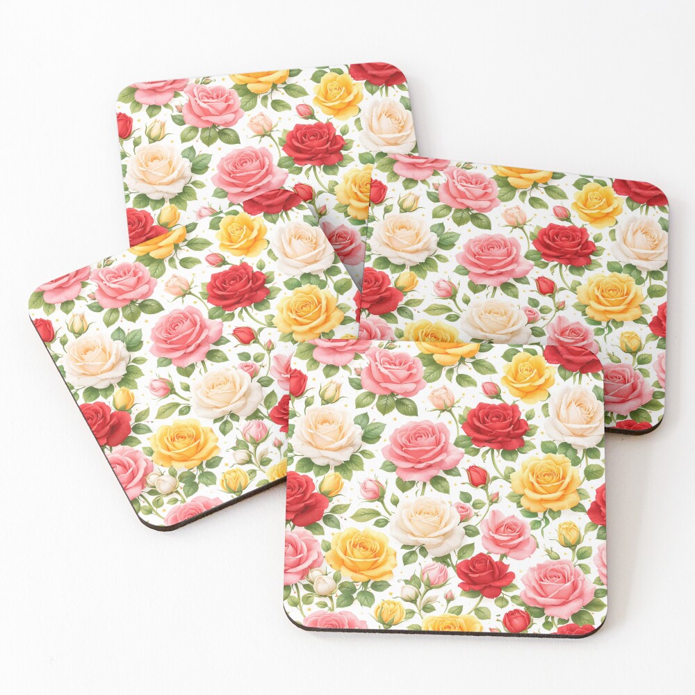 Item preview, Coasters (Set of 4) designed and sold by Designstudio333.