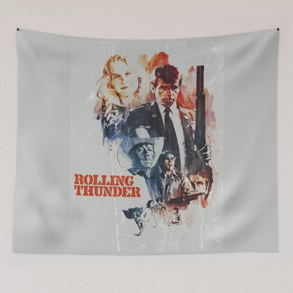 Item preview, Rolling Thunder 1977 designed and sold by Histoire s du Cinéma B.