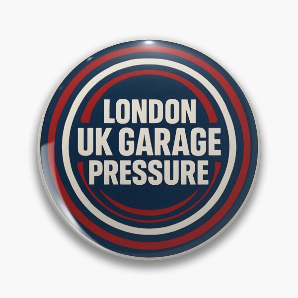 Item preview, London UK Garage Pressure – UKG Bass Music designed and sold by |TRSSHOP|.