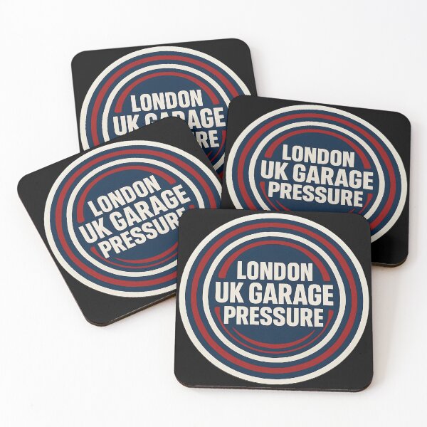 Item preview, London UK Garage Pressure – UKG Bass Music designed and sold by |TRSSHOP|.