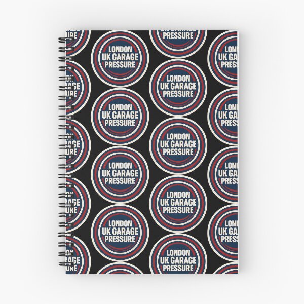 Item preview, London UK Garage Pressure – UKG Bass Music designed and sold by |TRSSHOP|.