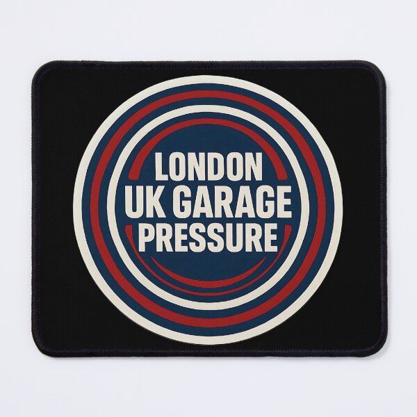 Item preview, London UK Garage Pressure – UKG Bass Music designed and sold by |TRSSHOP|.