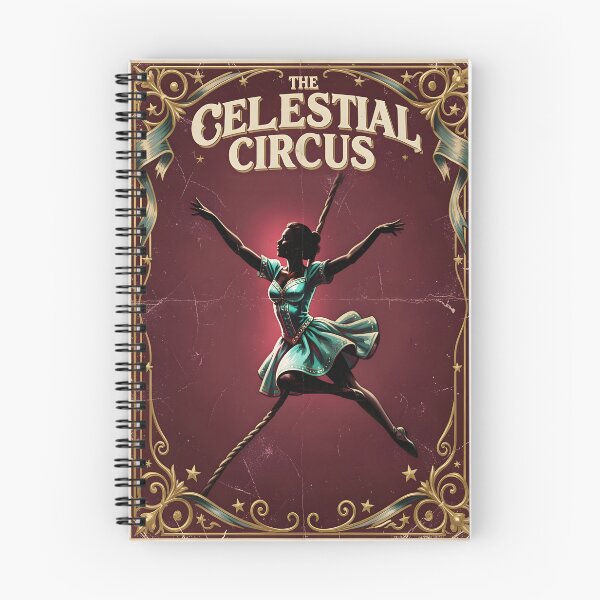 Item preview, Vintage Circus Aerialist Poster Print | Trapeze Artist Wall Art | Eclectic Home Decor | Victorian Circus Print | Maximalist Wall Art designed and sold by MooLaLa.Store.