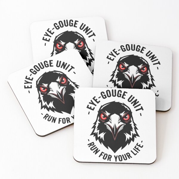 Item preview, Magpie Unit - Australia designed and sold by HogarthArts.