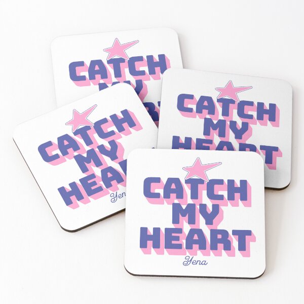 Item preview, Yena catch my heart designed and sold by Morcawork.