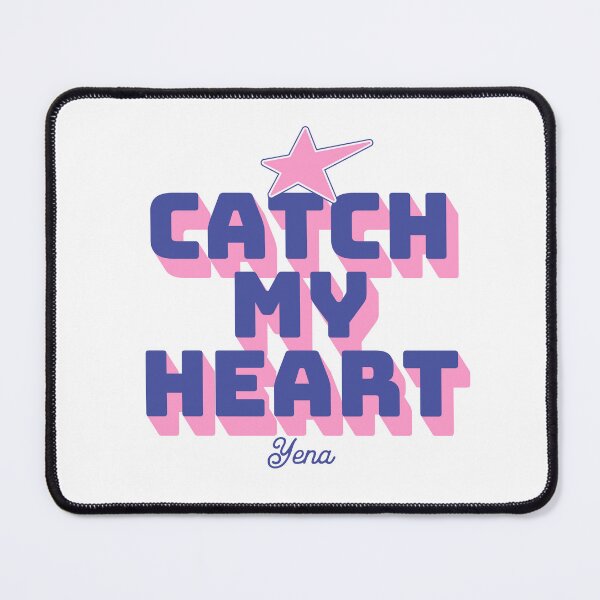 Item preview, Yena catch my heart designed and sold by Morcawork.