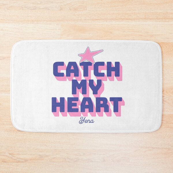 Item preview, Yena catch my heart designed and sold by Morcawork.
