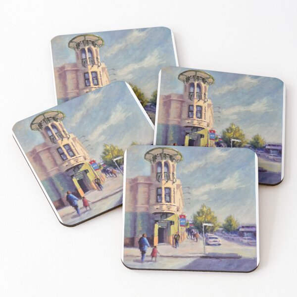 Item preview, Victoria Inn Williamstown  designed and sold by Franciska Howard.