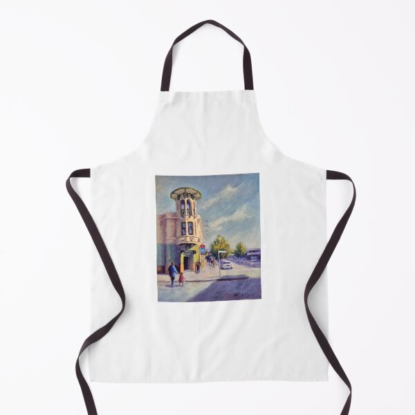 Item preview, Victoria Inn Williamstown  designed and sold by Franciska Howard.