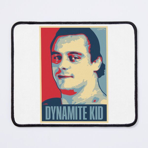 Item preview, Dynamite Kid designed and sold by DFA.