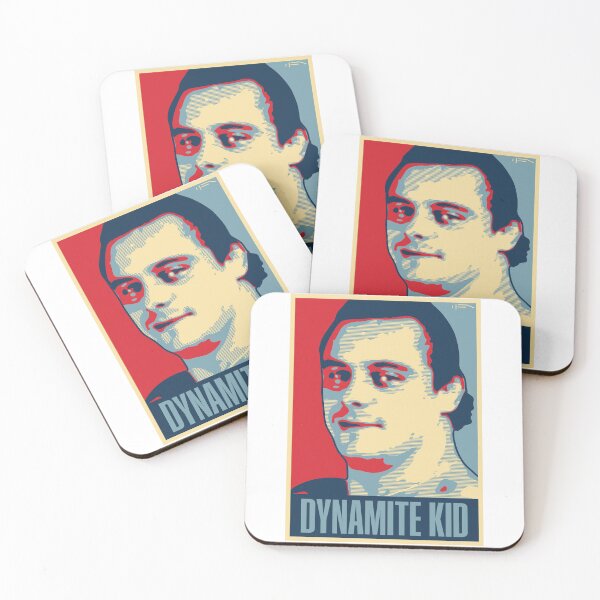 Item preview, Dynamite Kid designed and sold by DFA.