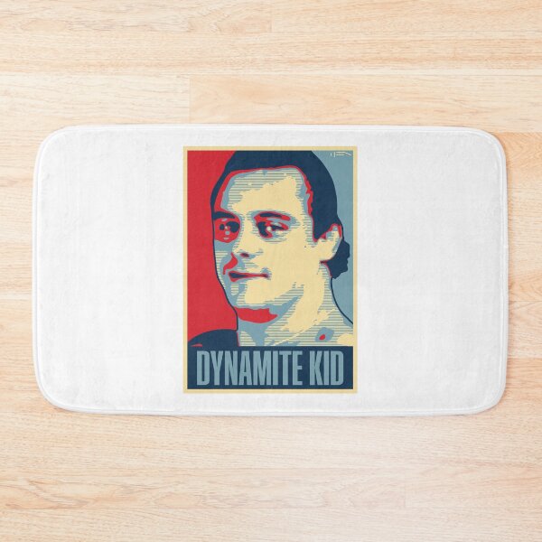 Item preview, Dynamite Kid designed and sold by DFA.