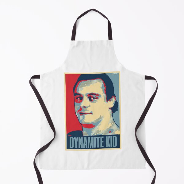 Artikelvorschau, Dynamite Kid entworfen und verkauft von DFA.