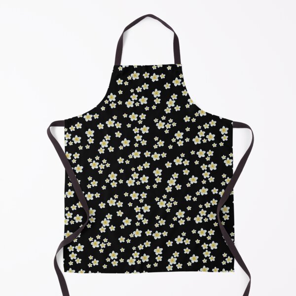 Item preview, Little Yellow Watercolor Flowers Set designed and sold by uunaa.