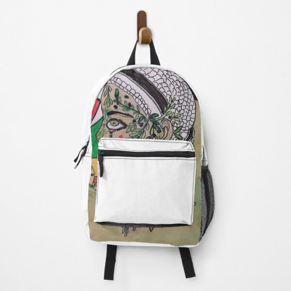 Item preview, palestinian,woman designed and sold by Valeriartist.