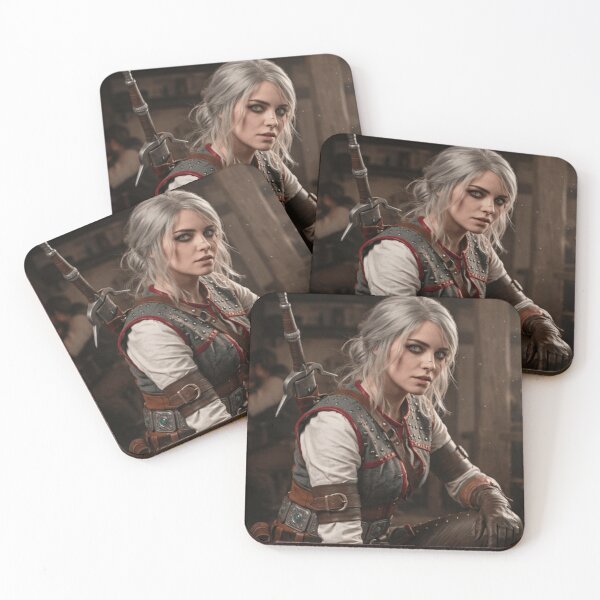 Item preview, Ciri Cosplay designed and sold by The King's general goods.