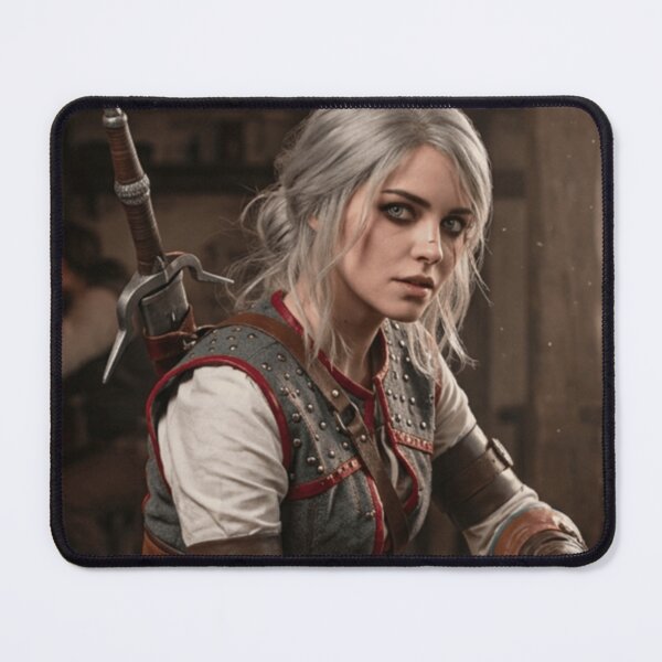 Item preview, Ciri Cosplay designed and sold by The King's general goods.
