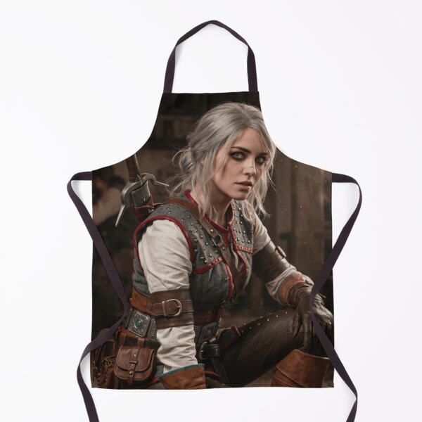 Item preview, Ciri Cosplay designed and sold by The King's general goods.