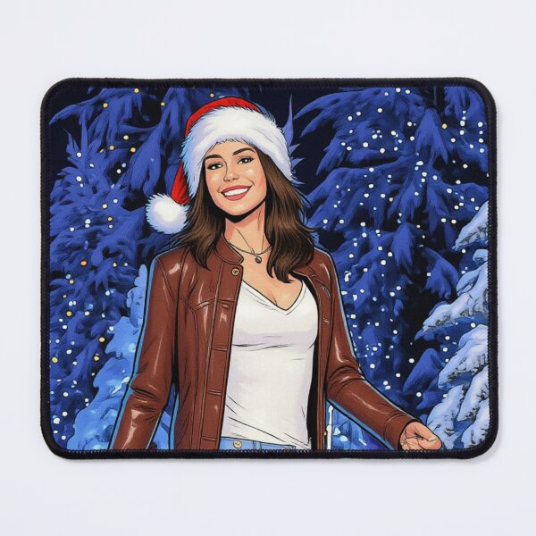 Item preview, Lederbraun Durch den Schnee rasen designed and sold by pjd94.