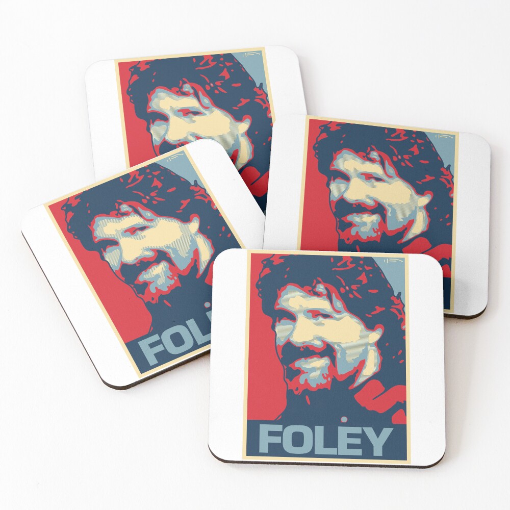 Item preview, Coasters (Set of 4) designed and sold by DAFTFISH.